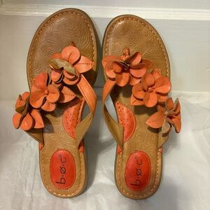 b.o.c flip flops